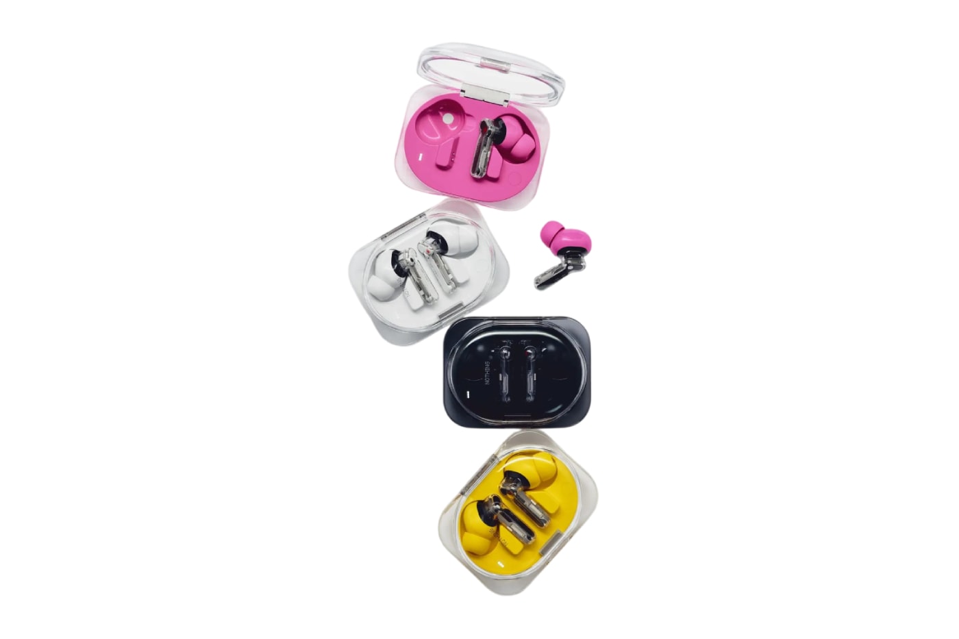 Nothing Ear 3a Phone 4b Release Info announcement