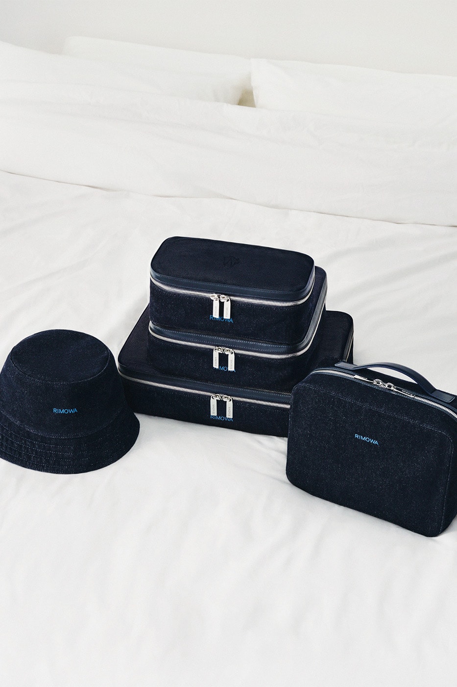 RIMOWA Original Ink Blue Collection Release Info