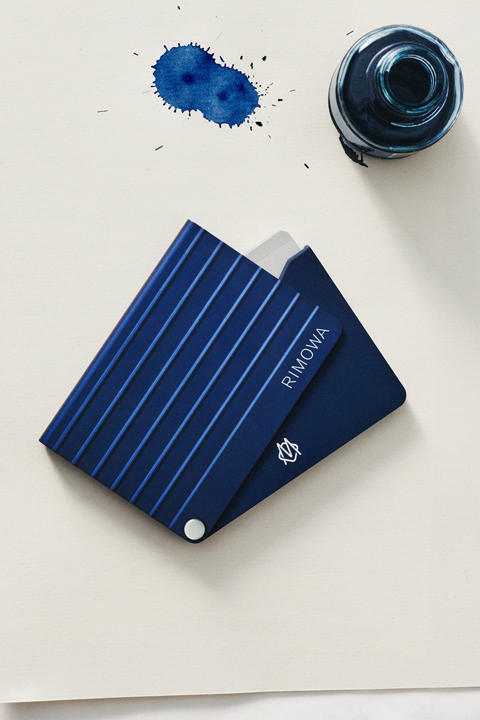 RIMOWA Original Ink Blue Collection Release Info