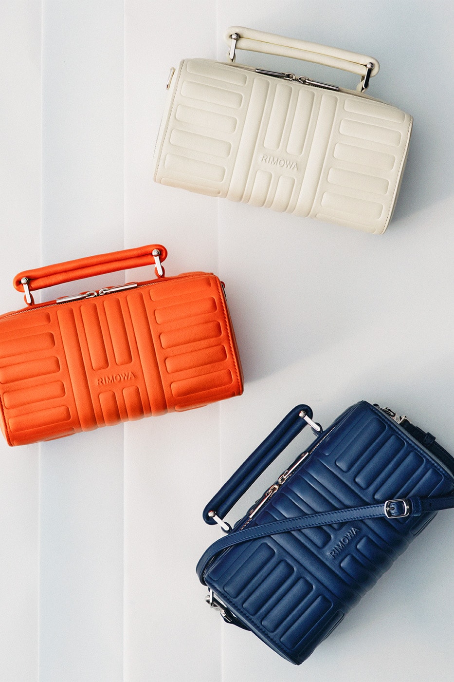 RIMOWA Original Ink Blue Collection Release Info