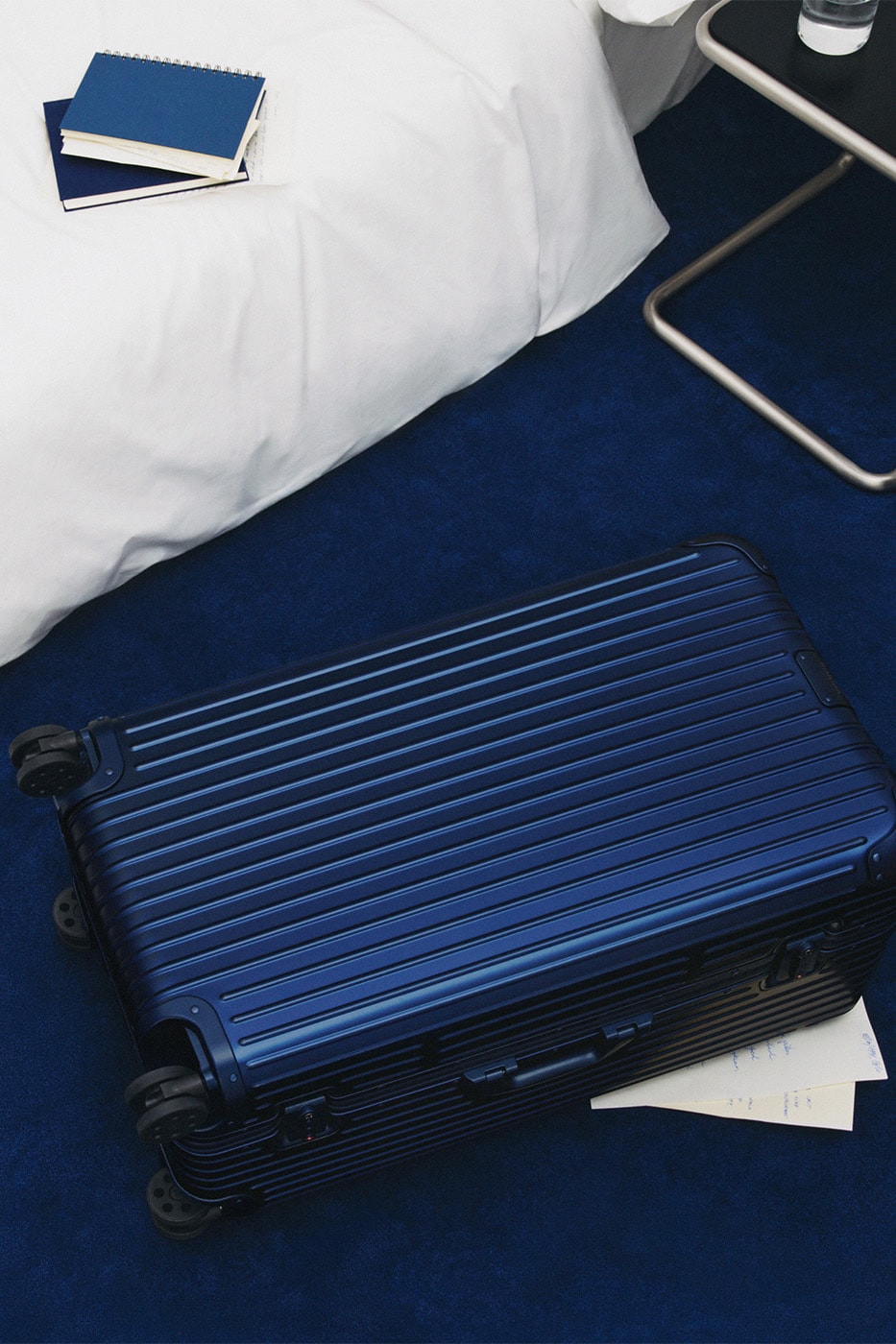 RIMOWA Original Ink Blue Collection Release Info