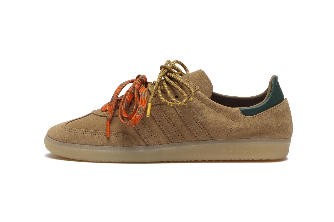 adidas Originals Samba Decon “Auco” “Brndes” BILLY's  Auco/Auco/GUM5 KZ6693 Brndes/Brndes/GUM3 KZ6694 Release Info