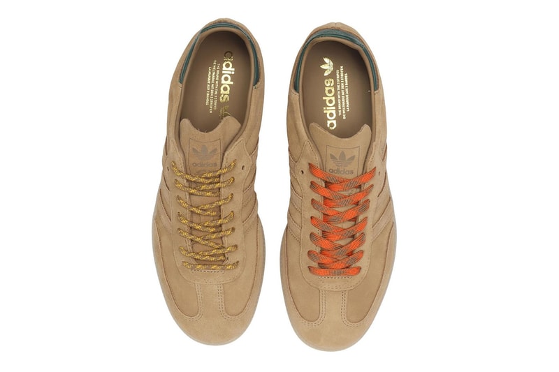 adidas Originals Samba Decon “Auco” “Brndes” BILLY's  Auco/Auco/GUM5 KZ6693 Brndes/Brndes/GUM3 KZ6694 Release Info