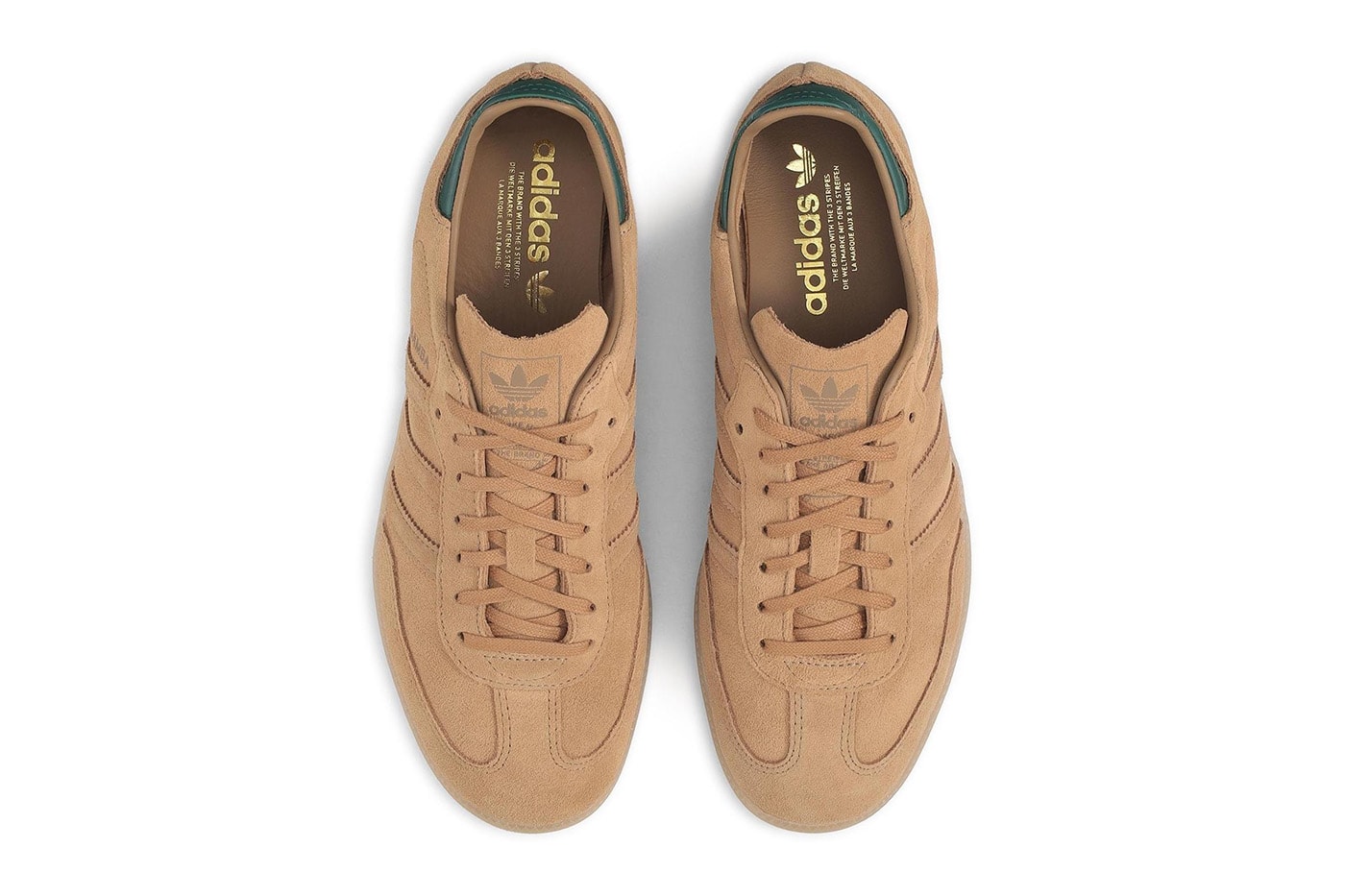 adidas Originals Samba Decon “Auco” “Brndes” BILLY's  Auco/Auco/GUM5 KZ6693 Brndes/Brndes/GUM3 KZ6694 Release Info