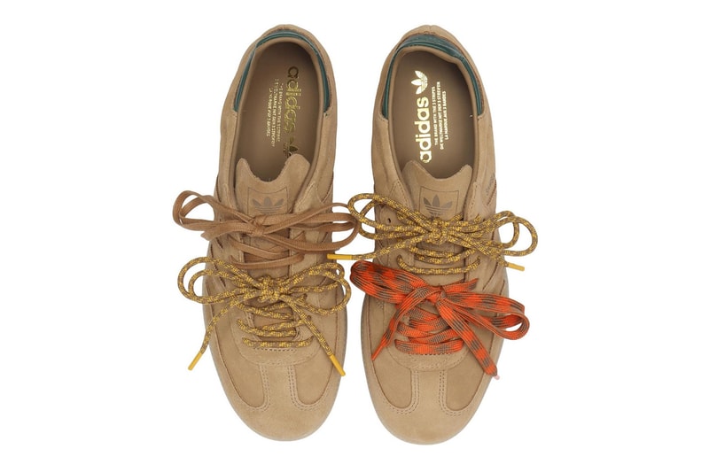 adidas Originals Samba Decon “Auco” “Brndes” BILLY's  Auco/Auco/GUM5 KZ6693 Brndes/Brndes/GUM3 KZ6694 Release Info