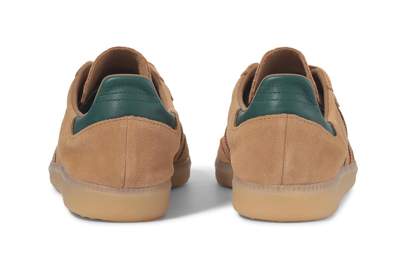 adidas Originals Samba Decon “Auco” “Brndes” BILLY's  Auco/Auco/GUM5 KZ6693 Brndes/Brndes/GUM3 KZ6694 Release Info