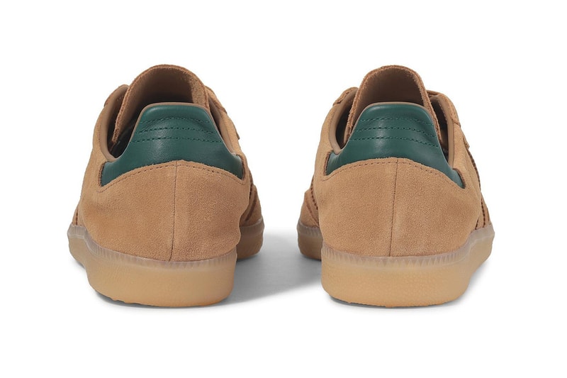 adidas Originals Samba Decon “Auco” “Brndes” BILLY's  Auco/Auco/GUM5 KZ6693 Brndes/Brndes/GUM3 KZ6694 Release Info