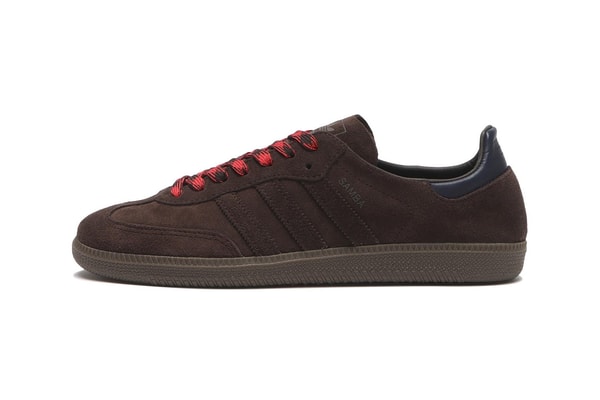 adidas Originals Samba Decon “Auco” “Brndes” BILLY's  Auco/Auco/GUM5 KZ6693 Brndes/Brndes/GUM3 KZ6694 Release Info