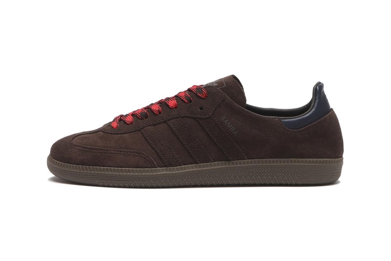 adidas Originals Samba Decon “Auco” “Brndes” BILLY's  Auco/Auco/GUM5 KZ6693 Brndes/Brndes/GUM3 KZ6694 Release Info