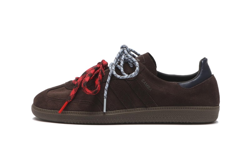adidas Originals Samba Decon “Auco” “Brndes” BILLY's  Auco/Auco/GUM5 KZ6693 Brndes/Brndes/GUM3 KZ6694 Release Info