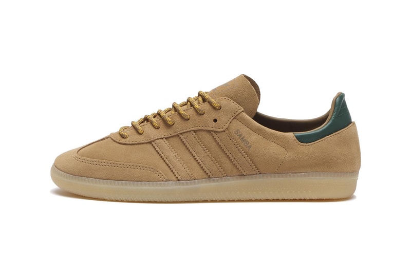 adidas Originals Samba Decon “Auco” “Brndes” BILLY's  Auco/Auco/GUM5 KZ6693 Brndes/Brndes/GUM3 KZ6694 Release Info