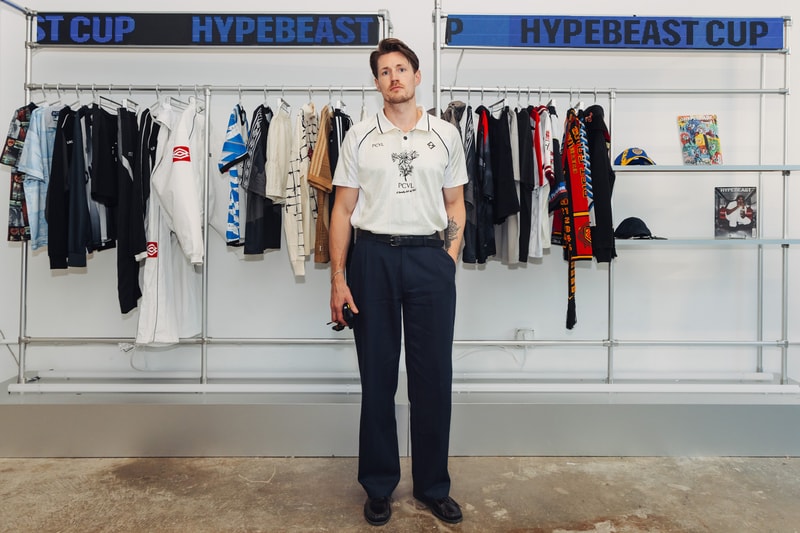 American Crew Lounge at Hypebeast Cup