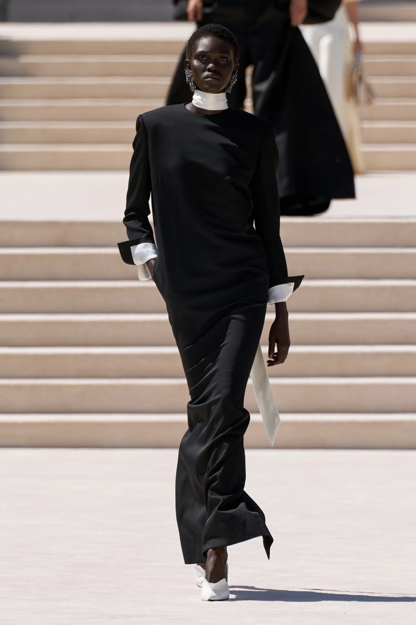 Balenciaga Fall 2026 Couture Runway Show 