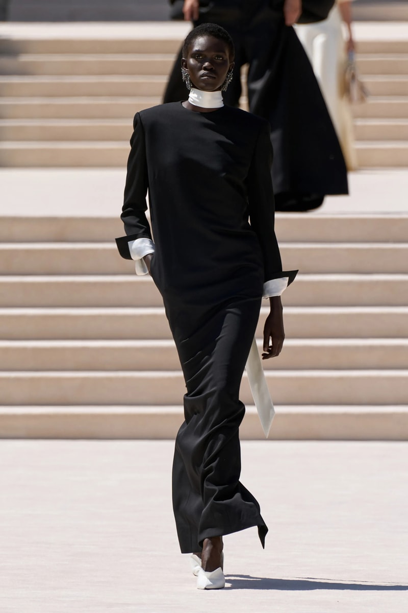 Balenciaga Fall 2026 Couture Runway Show 