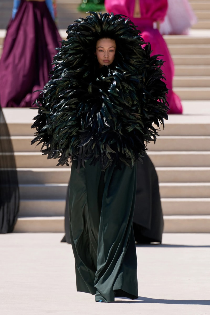 Balenciaga Fall 2026 Couture Runway Show 
