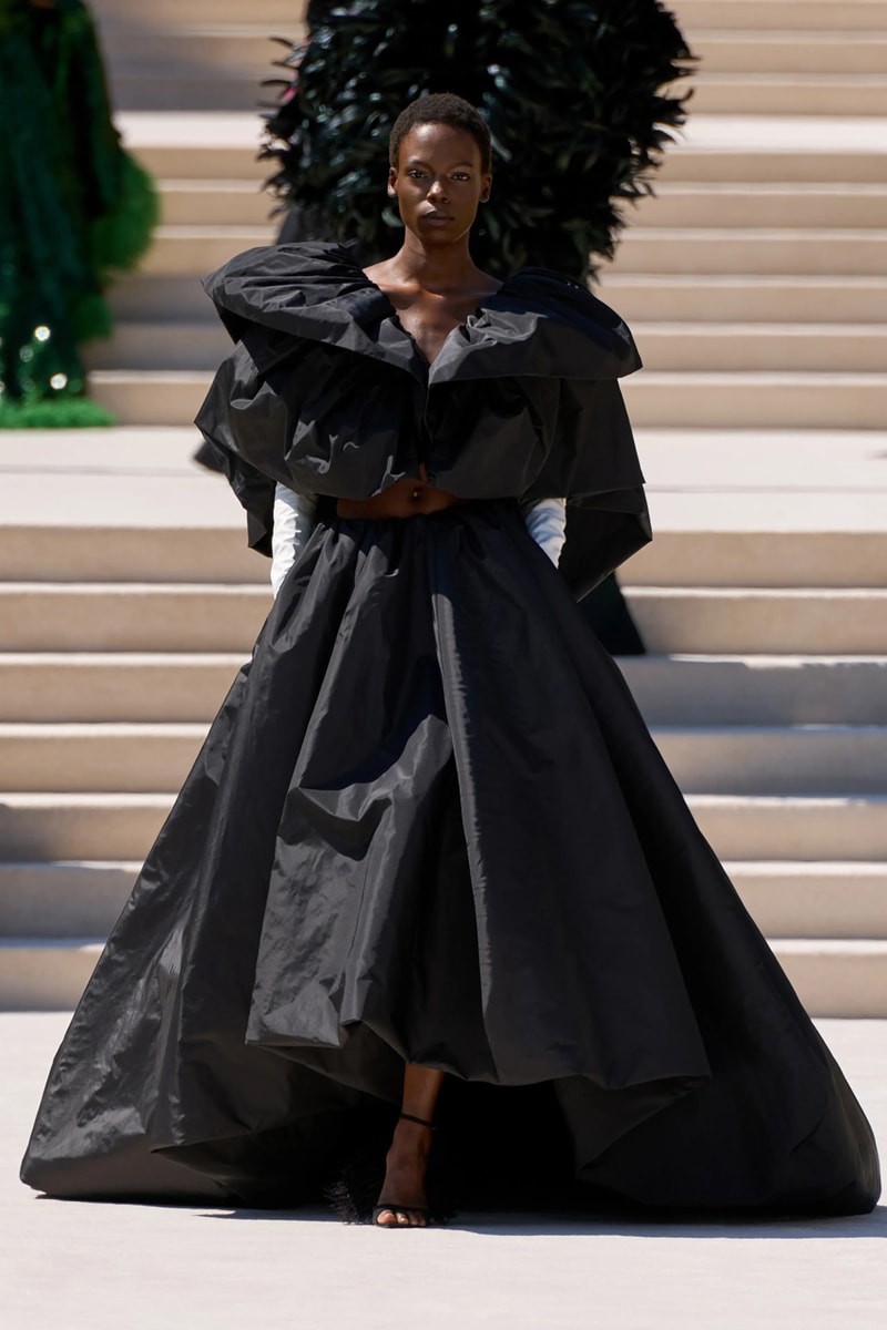 Balenciaga Fall 2026 Couture Runway Show 