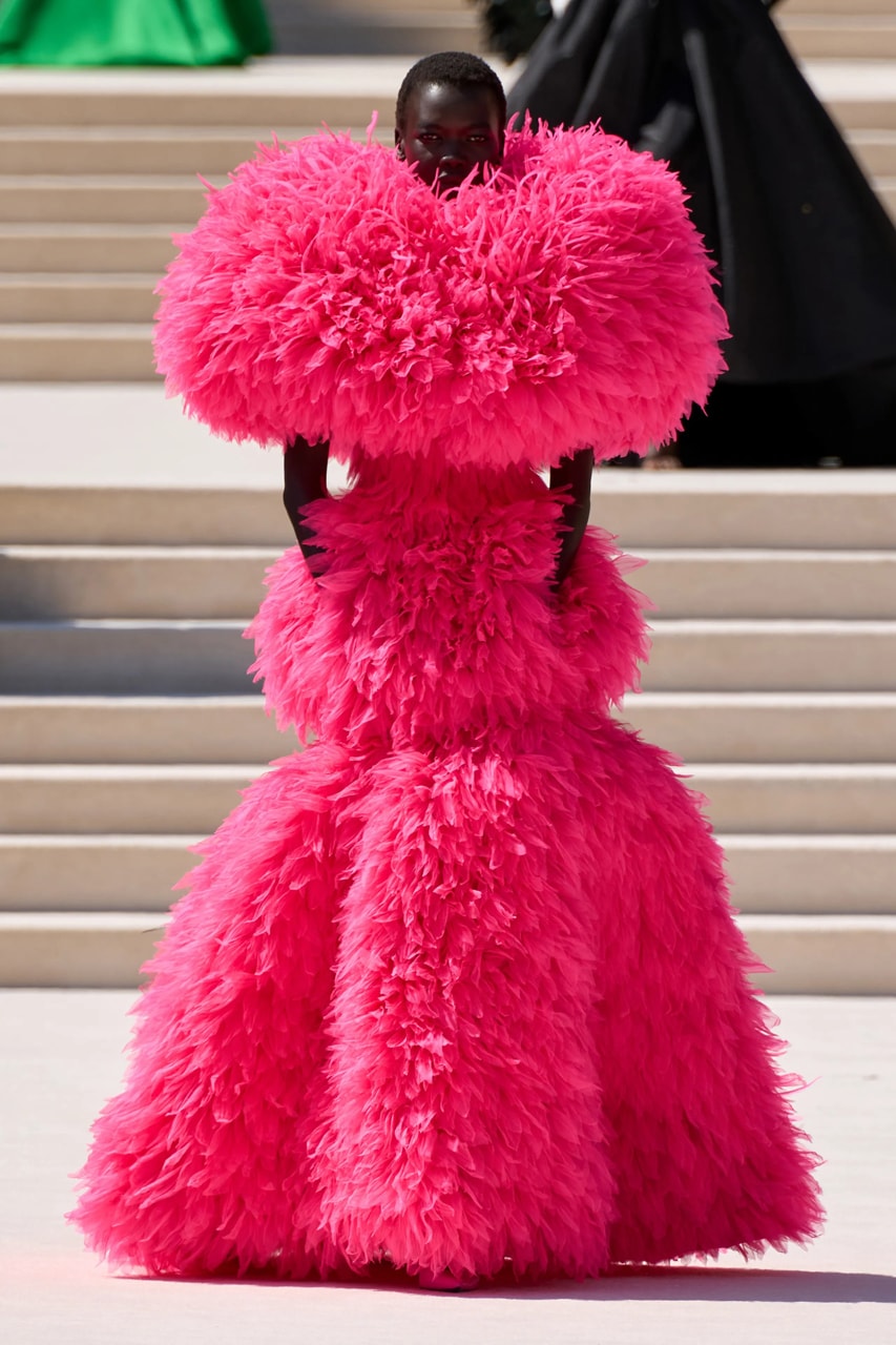 Balenciaga Fall 2026 Couture Runway Show 