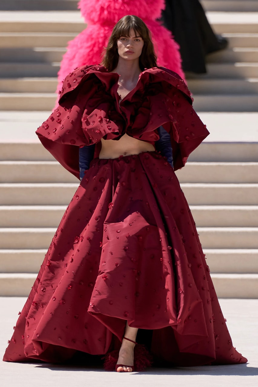 Balenciaga Fall 2026 Couture Runway Show 