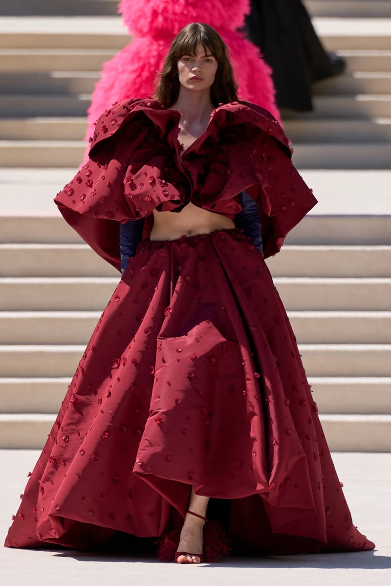 Balenciaga Fall 2026 Couture Runway Show 