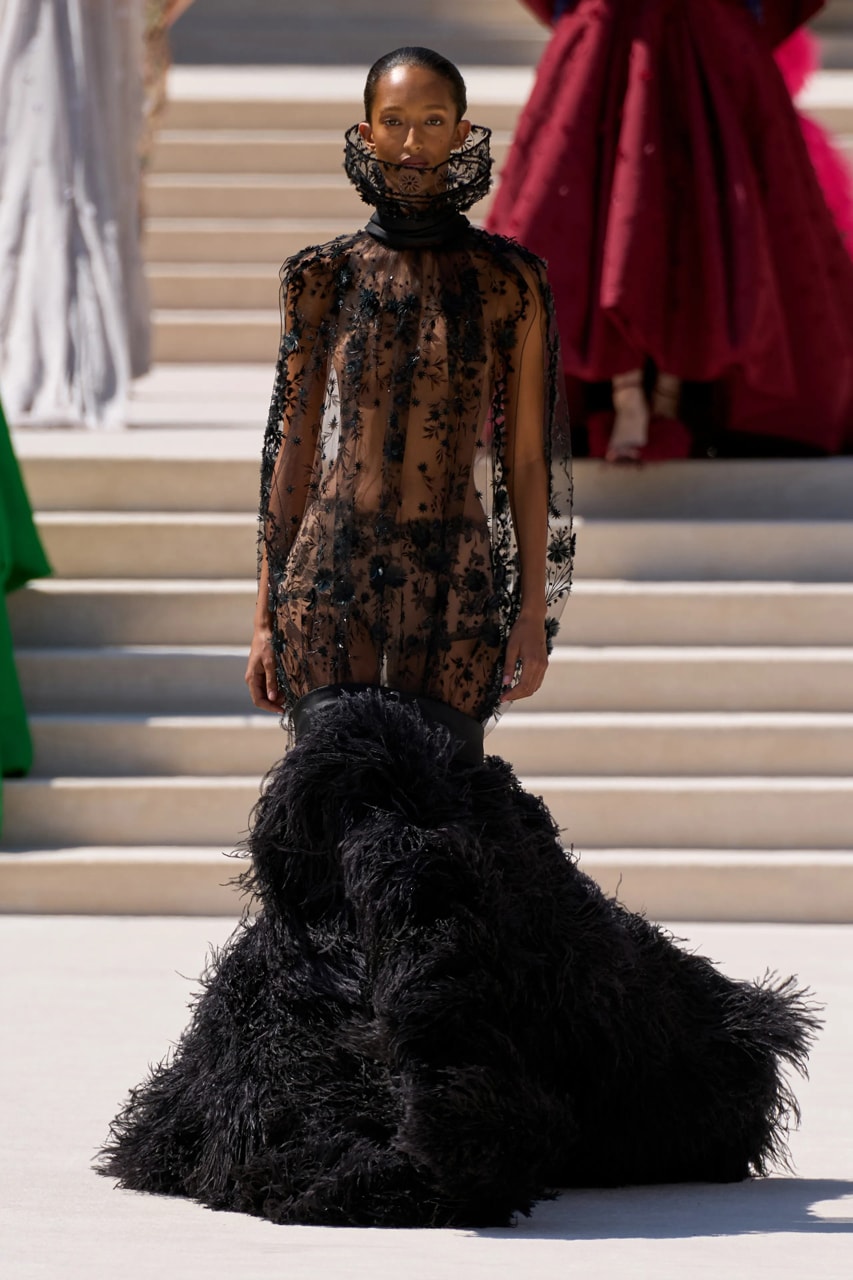 Balenciaga Fall 2026 Couture Runway Show 