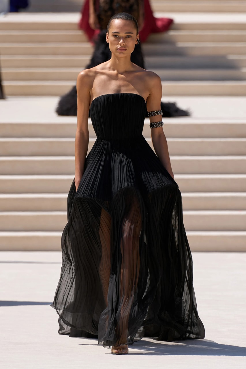 Balenciaga Fall 2026 Couture Runway Show 