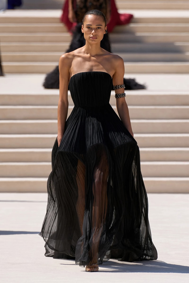 Balenciaga Fall 2026 Couture Runway Show 