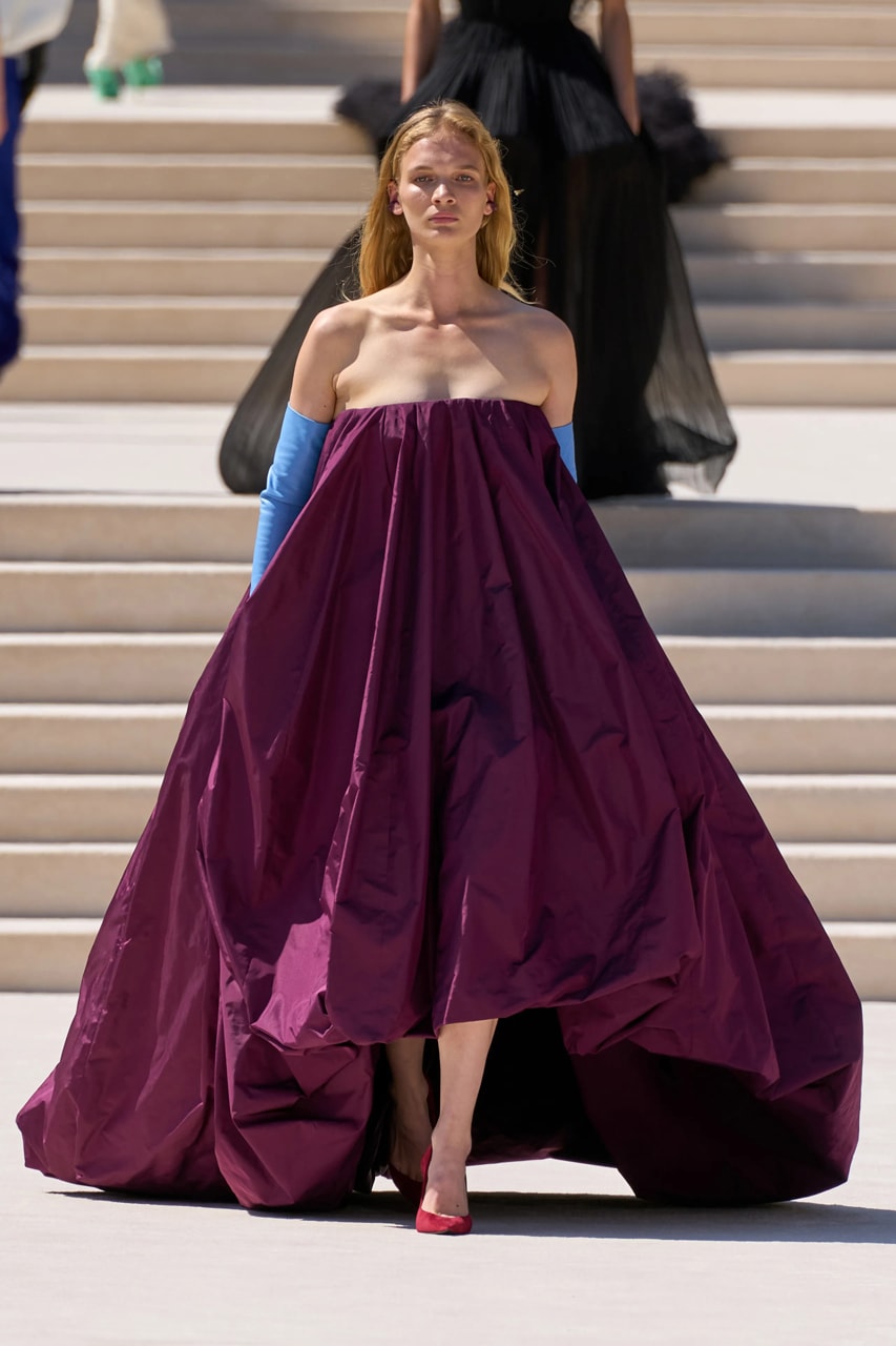 Balenciaga Fall 2026 Couture Runway Show 