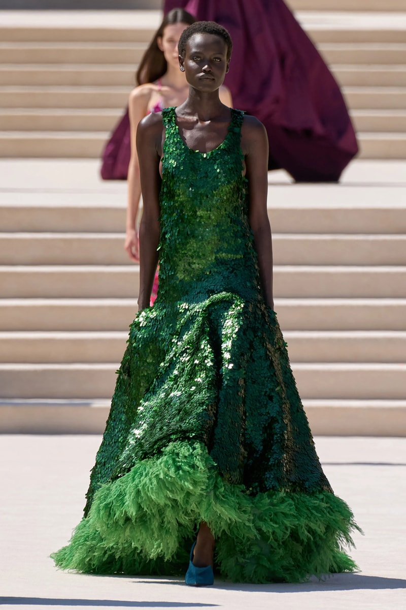 Balenciaga Fall 2026 Couture Runway Show 