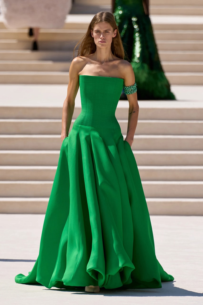 Balenciaga Fall 2026 Couture Runway Show 