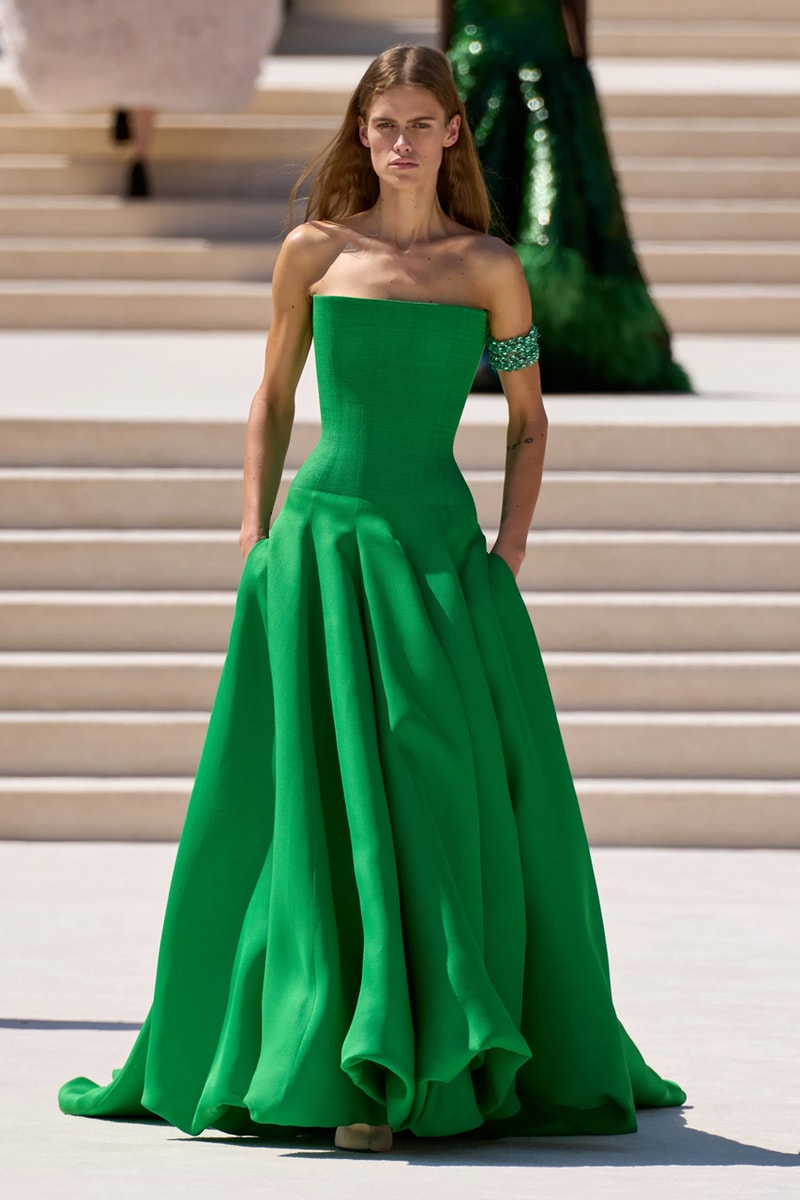 Balenciaga Fall 2026 Couture Runway Show 