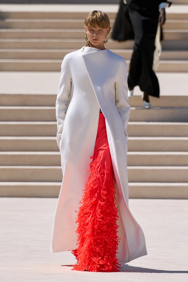 Balenciaga Fall 2026 Couture Runway Show 