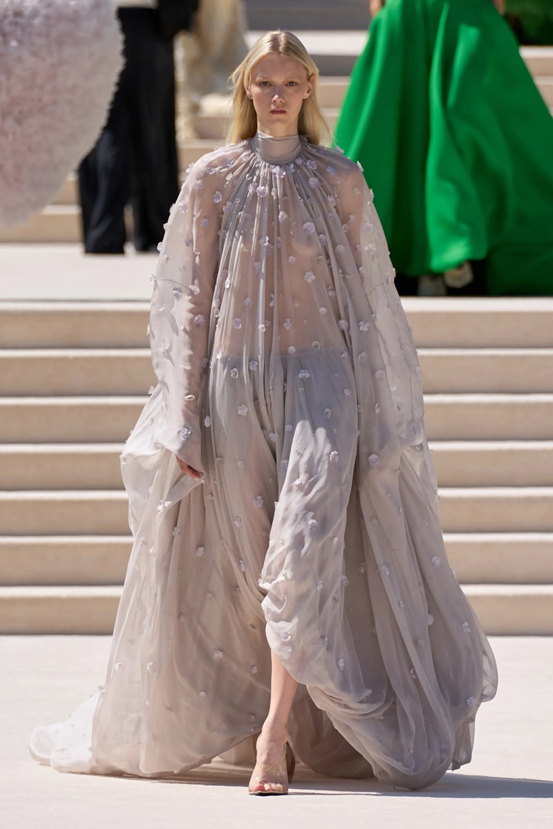 Balenciaga Fall 2026 Couture Runway Show 