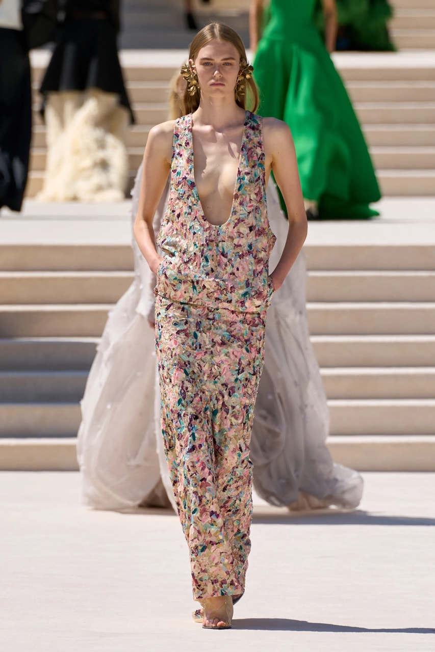Balenciaga Fall 2026 Couture Runway Show 