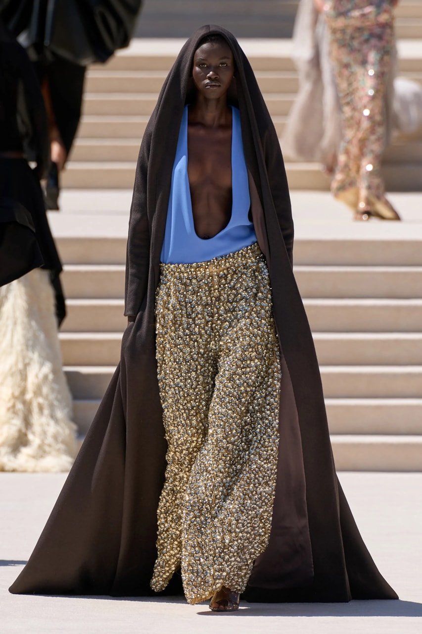 Balenciaga Fall 2026 Couture Runway Show 