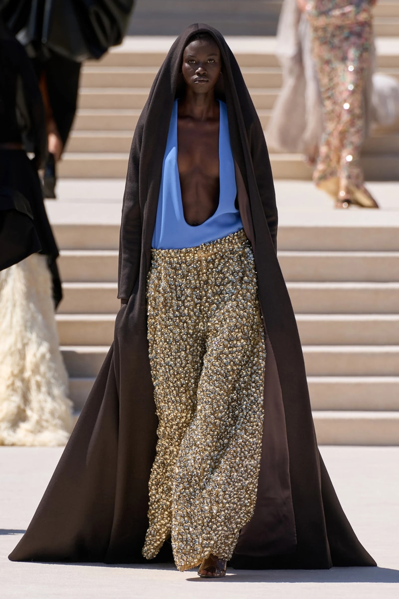Balenciaga Fall 2026 Couture Runway Show 
