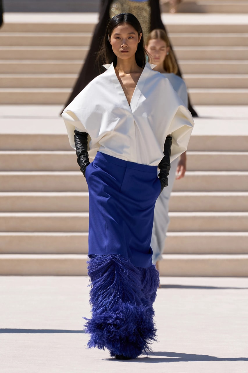 Balenciaga Fall 2026 Couture Runway Show 