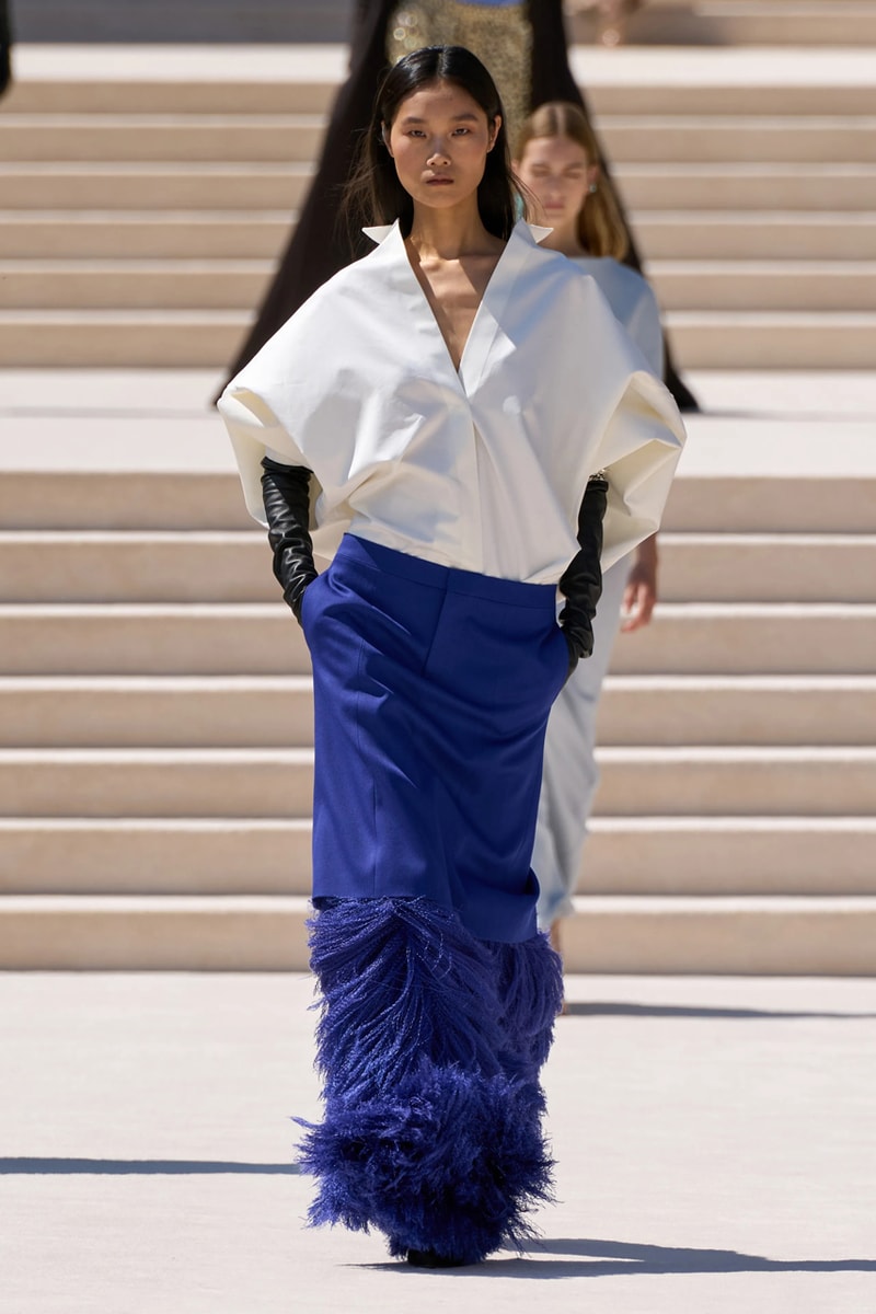 Balenciaga Fall 2026 Couture Runway Show 