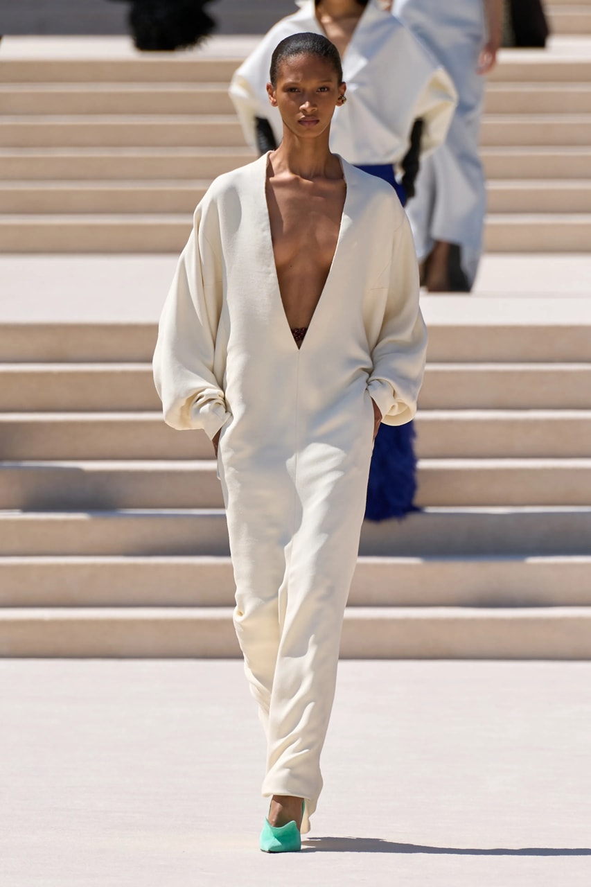 Balenciaga Fall 2026 Couture Runway Show 