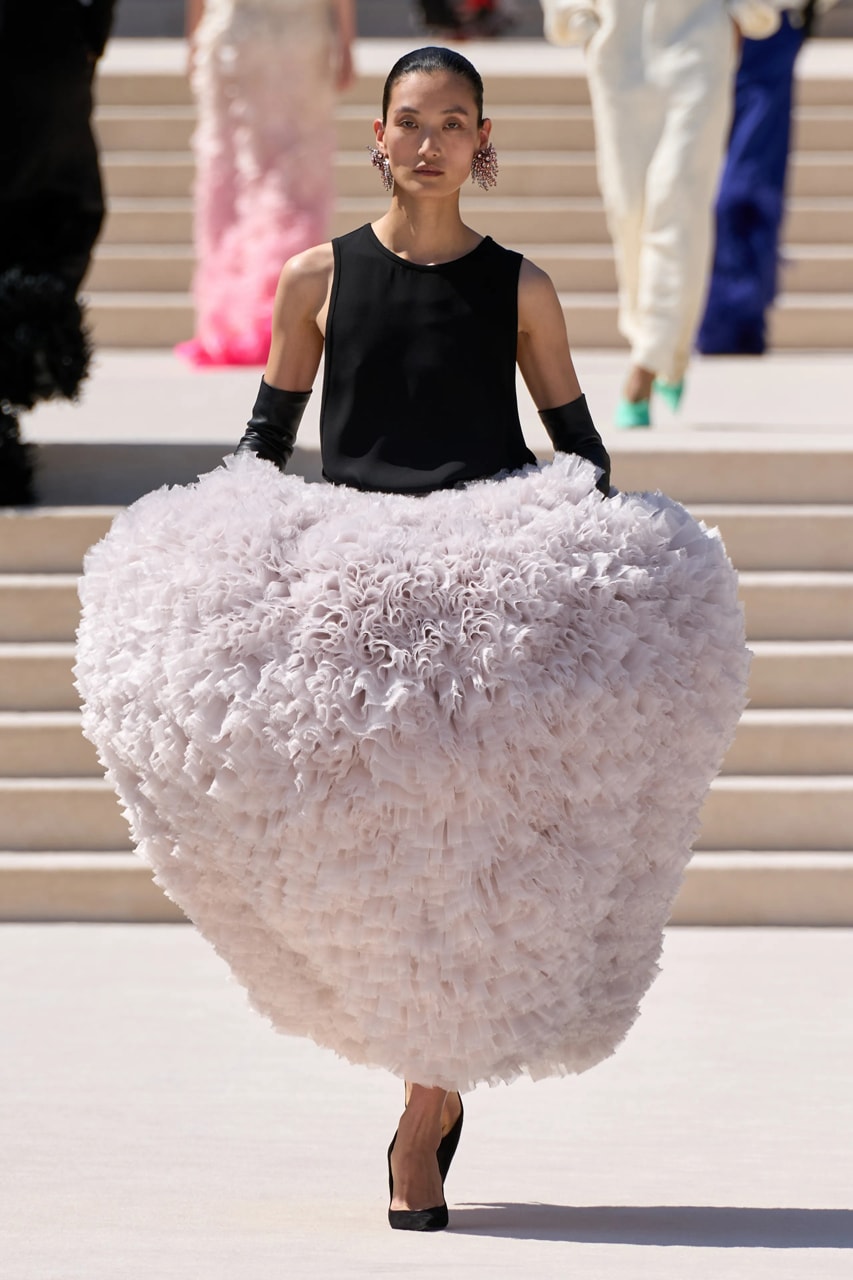 Balenciaga Fall 2026 Couture Runway Show 