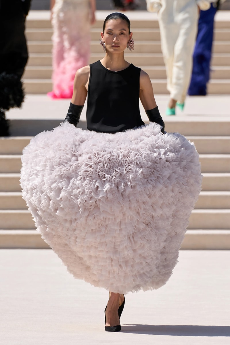 Balenciaga Fall 2026 Couture Runway Show 