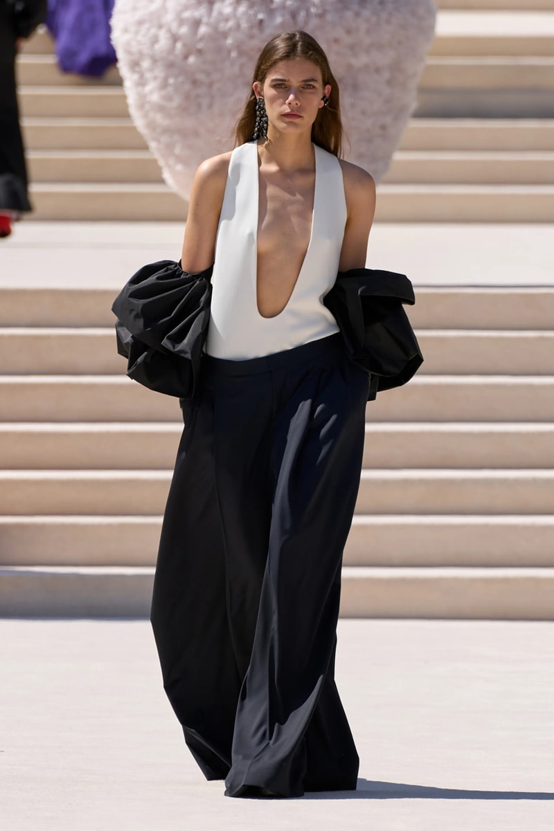 Balenciaga Fall 2026 Couture Runway Show 