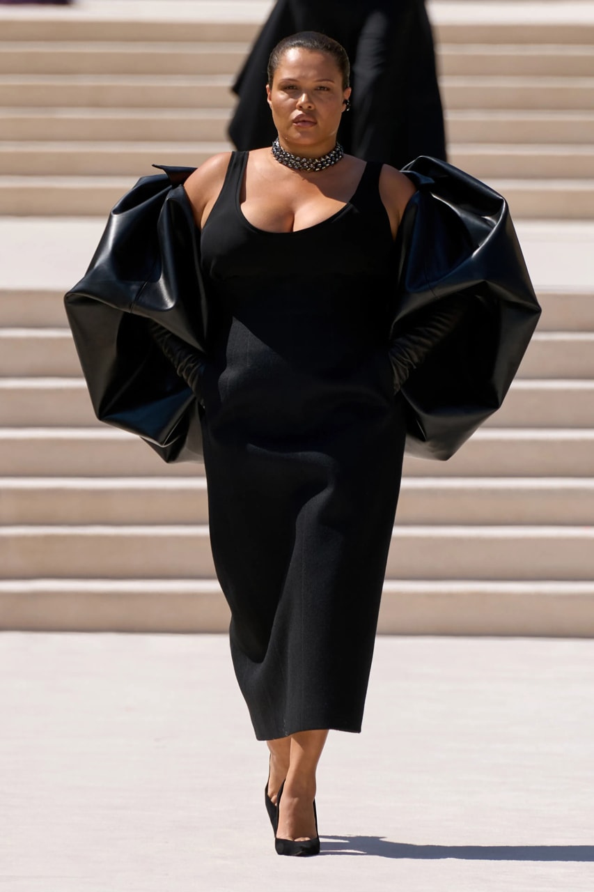 Balenciaga Fall 2026 Couture Runway Show 