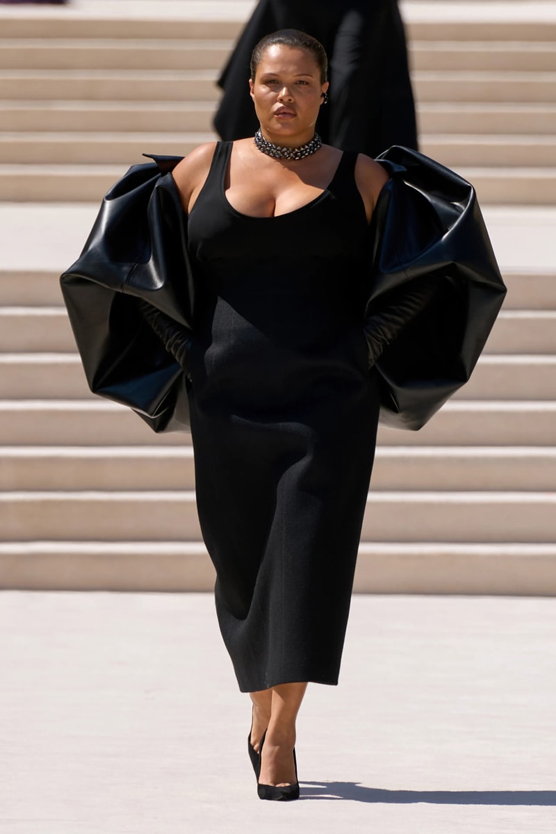 Balenciaga Fall 2026 Couture Runway Show 