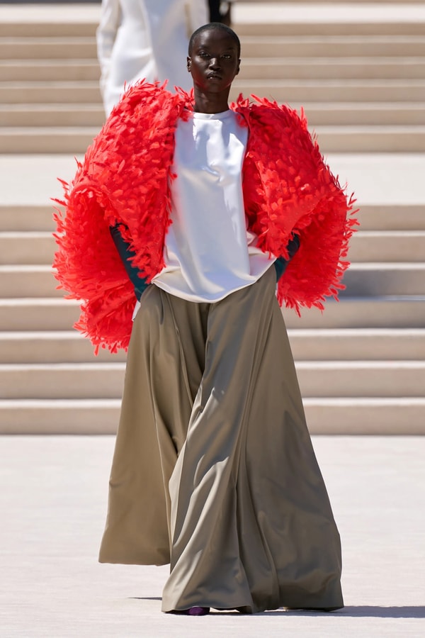 Balenciaga Fall 2026 Couture Runway Show 