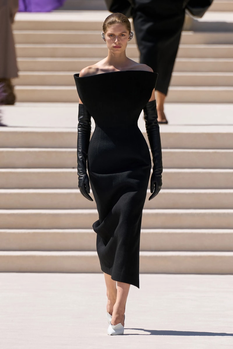 Balenciaga Fall 2026 Couture Runway Show 