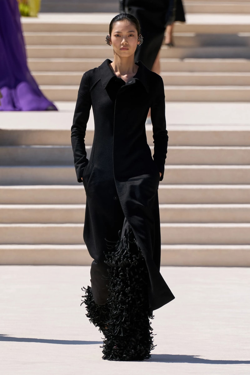 Balenciaga Fall 2026 Couture Runway Show 