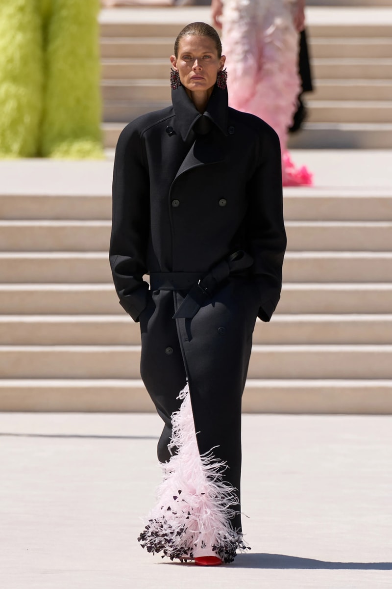 Balenciaga Fall 2026 Couture Runway Show 