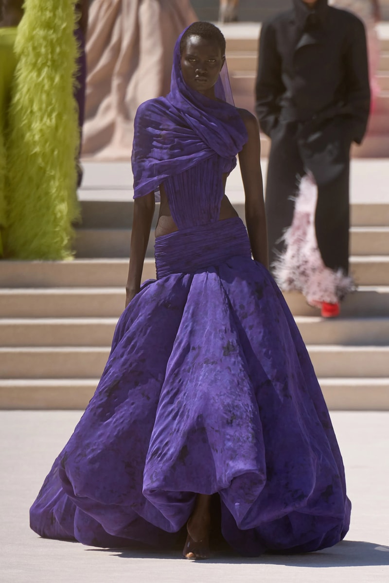 Balenciaga Fall 2026 Couture Runway Show 