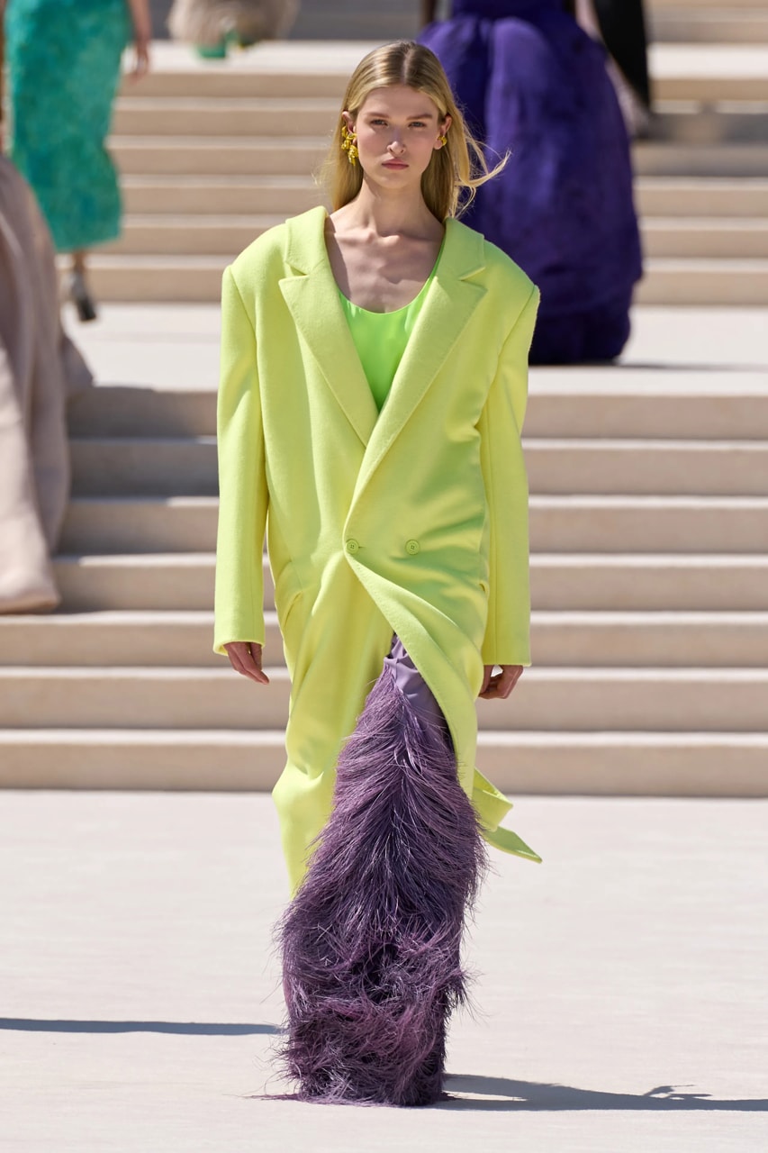 Balenciaga Fall 2026 Couture Runway Show 