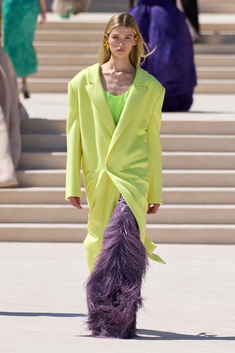 Balenciaga Fall 2026 Couture Runway Show 